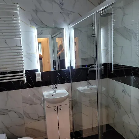 Tenisowa * Щецин