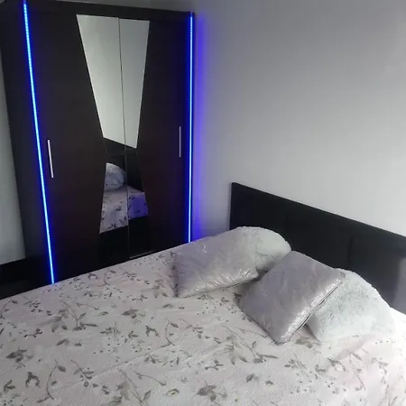 Апартаменты Tenisowa *