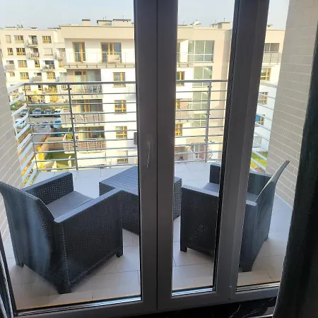 Apartment Tenisowa