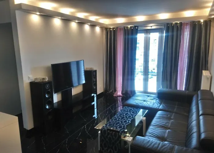 Apartamento Tenisowa