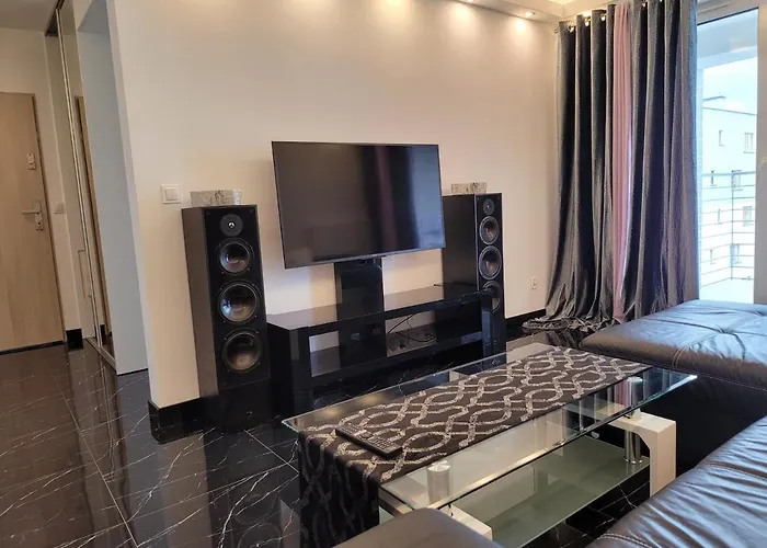 Tenisowa Apartamento Szczecin