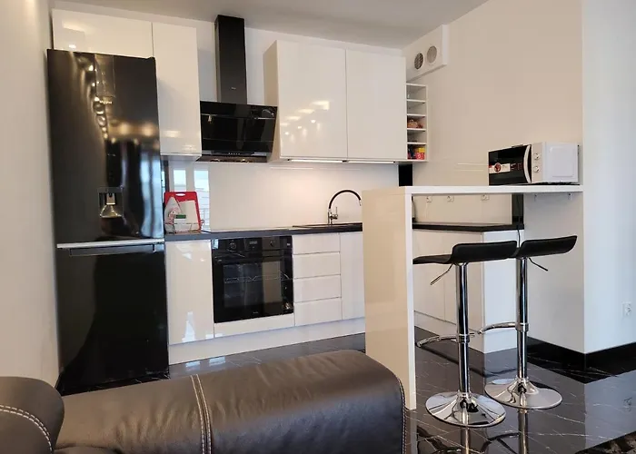 Apartamento Tenisowa *