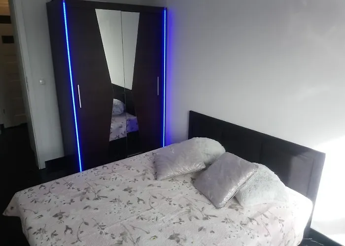 Apartamento Tenisowa *